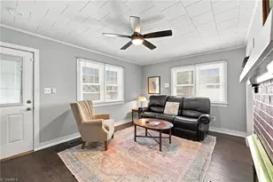 1115 Graham St, Burlington, NC 27217 - Photo 2