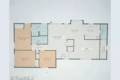 3006 Saxon Place, Greensboro, NC 27406 - Photo 2