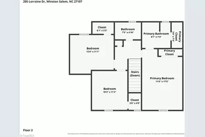 205 Lorraine Drive, Winston-Salem, NC 27107 - Photo 22