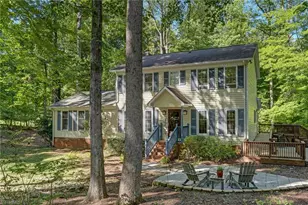 609 Forrest Dr, Reidsville, NC 27320 - Photo 6