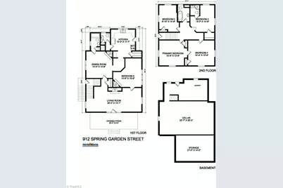 912 Spring Garden Street, Greensboro, NC 27407 - Photo 18