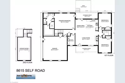 8615 Self Road, Stokesdale, NC 27357 - Photo 40