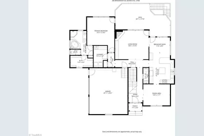 246 Broadmoor Drive, Advance, NC 27006 - Photo 32