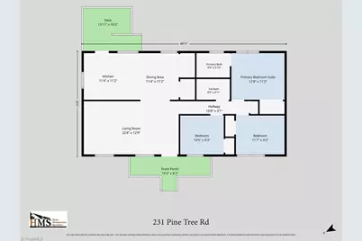 231 Pine Tree Road, Winston-Salem, NC 27105 - Photo 26