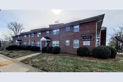 200 High Street #3, Winston-Salem, NC 27101 - Photo 1