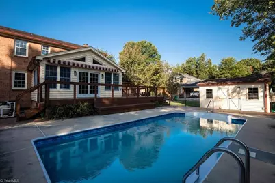 4302 Oak Hollow Drive, High Point, NC 27265 - Photo 2