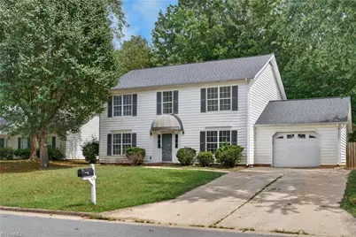 1817 Kildare Woods Drive, Greensboro, NC 27407 - Photo 2
