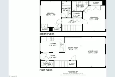 525 Highland Park Drive #A, Eden, NC 27288 - Photo 4