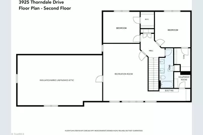 3925 Thorndale Drive, Winston-Salem, NC 27106 - Photo 50