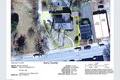 226 W Main Street, Elkin, NC 28621 - Photo 22