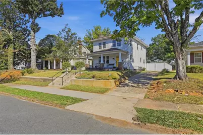 415 W 25th Street, Winston-Salem, NC 27105 - Photo 2