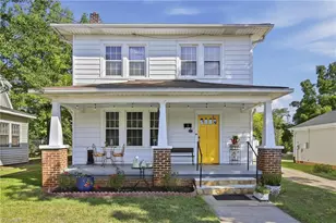 415 W 25th St, Winston-Salem, NC 27105 - Photo 1