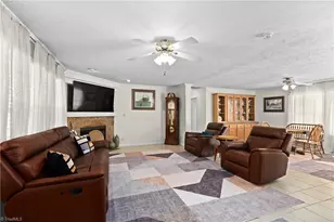 3280 Snow Hill Church Road, Lawsonville, NC 27022 - Photo 8