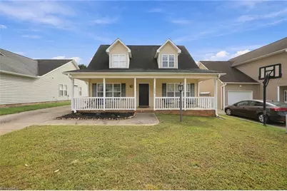 1344 Lighthouse Lane, Winston-Salem, NC 27127 - Photo 2