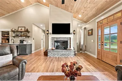 1120 Sands Road, Lawsonville, NC 27022 - Photo 2