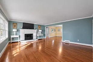 590 N Peace Haven Rd, Winston-Salem, NC 27104 - Photo 2
