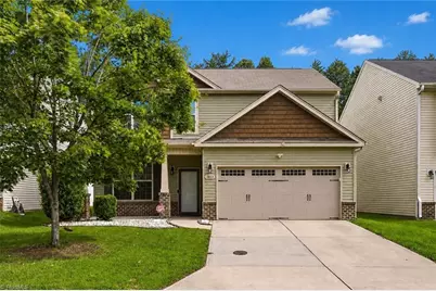 3833 Crestwell Cove Court, Winston-Salem, NC 27103 - Photo 1