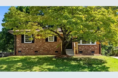 1804 Woodmere Drive, Greensboro, NC 27405 - Photo 2