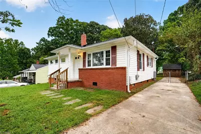 520 Ashburn Street, High Point, NC 27260 - Photo 4