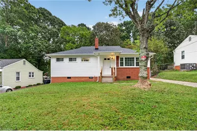 520 Ashburn Street, High Point, NC 27260 - Photo 6