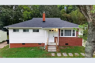 520 Ashburn Street, High Point, NC 27260 - Photo 2
