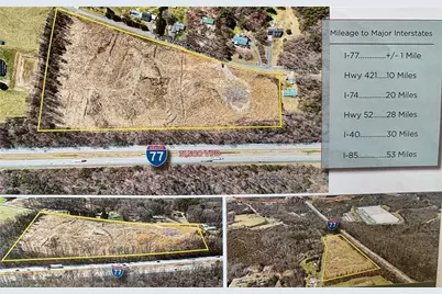 12.97 Fall Creek Church Road, Jonesville, NC 28642 - Photo 2