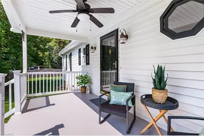 1110 Barham Road, Greensboro, NC 27455 - Photo 4