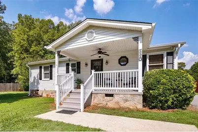 1110 Barham Road, Greensboro, NC 27455 - Photo 2