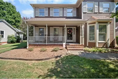 3804 Oak Forest Drive, High Point, NC 27265 - Photo 2