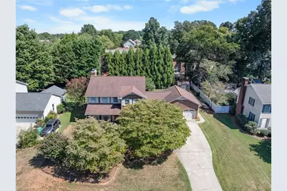 3804 Oak Forest Drive, High Point, NC 27265 - Photo 4