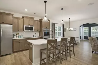 407 Brooke Hill Drive, Lewisville, NC 27023 - Photo 10