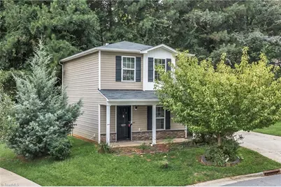 1277 Stonefield Crossing Court, Winston-Salem, NC 27107 - Photo 2