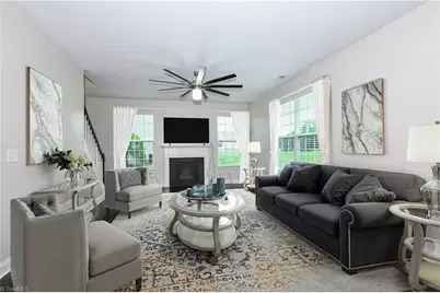 4015 Bow Court, Burlington, NC 27215 - Photo 6