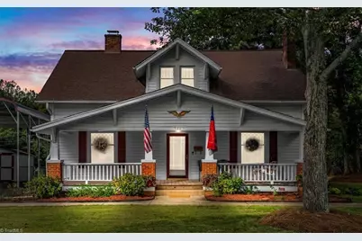 5225 Salem Road, Walkertown, NC 27501 - Photo 2