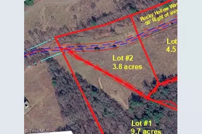 00 Lot 2 New Hope Church Road, Laurel Springs, NC 28644 - Photo 4