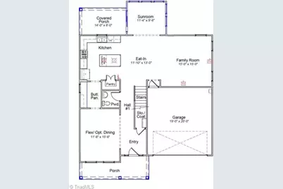 2937 Mayfield Drive, Graham, NC 27253 - Photo 2