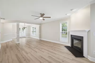 5803 Willowdale Drive, Pfafftown, NC 27040 - Photo 6