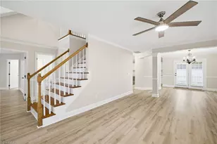 5803 Willowdale Dr, Pfafftown, NC 27040 - Photo 8