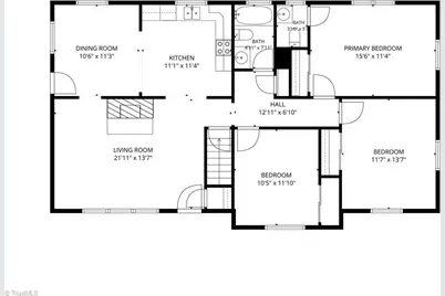 2606 Alderney Lane, Winston-Salem, NC 27103 - Photo 44