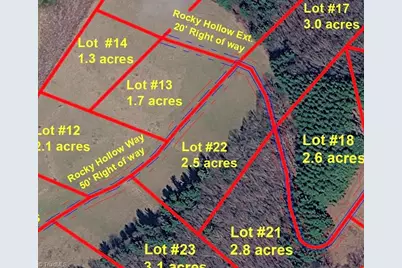 00 Lot 14 New Hope Church Road, Laurel Springs, NC 28644 - Photo 4