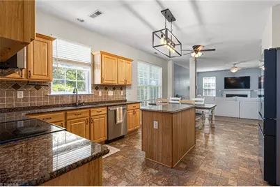 3728 Georgia Pond Lane, High Point, NC 27265 - Photo 8
