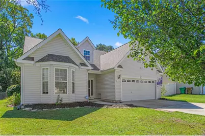 3728 Georgia Pond Lane, High Point, NC 27265 - Photo 2