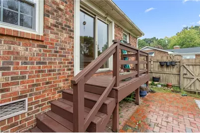 1609 Regency Drive, Burlington, NC 27215 - Photo 6