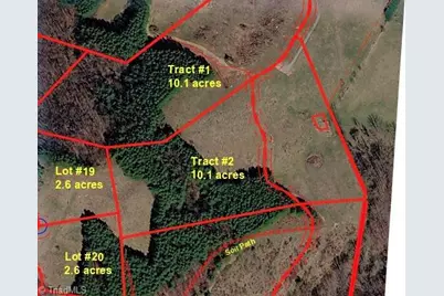 00 Lot 102 Irwin Grocery Road, Laurel Springs, NC 28644 - Photo 6