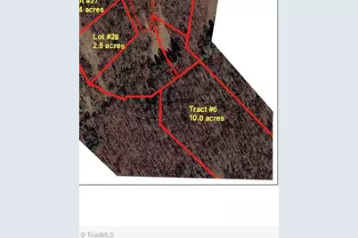 00 Lot 106 Irwin Grocery Road, Laurel Springs, NC 28644 - Photo 6
