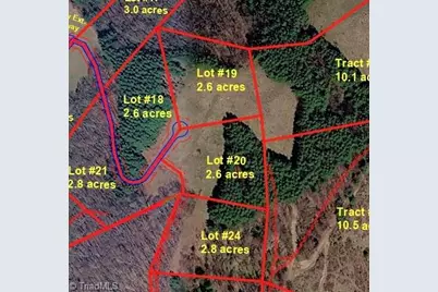 00 Lot 19 New Hope Church Road, Laurel Springs, NC 28644 - Photo 6