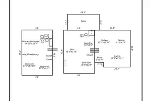 1711 Duval Dr, Greensboro, NC 27410 - Photo 38