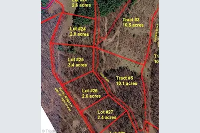 00 Lot 28 New Hope Church Road, Laurel Springs, NC 28644 - Photo 4