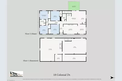 18 Colonial Drive, Lexington, NC 27292 - Photo 36