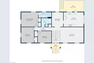 3540 Fraternity Church Road, Winston-Salem, NC 27127 - Photo 26